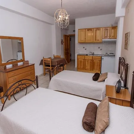 Apartamento Anthemis Neo Klima Exterior foto