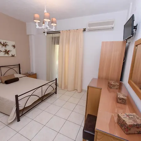 Apartamento Anthemis Neo Klima Exterior foto