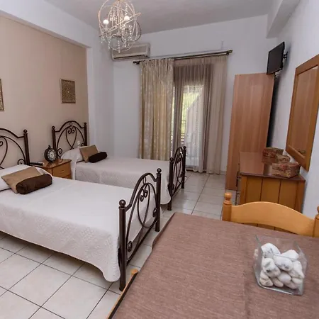Apartamento Anthemis Neo Klima Exterior foto