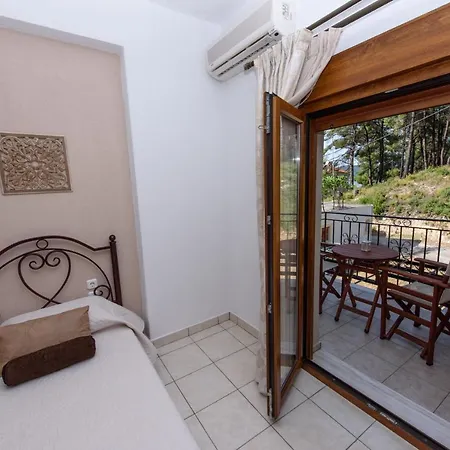 Apartamento Anthemis Neo Klima Exterior foto