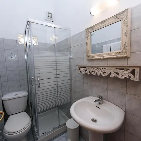 Apartamento Anthemis Neo Klima Exterior foto