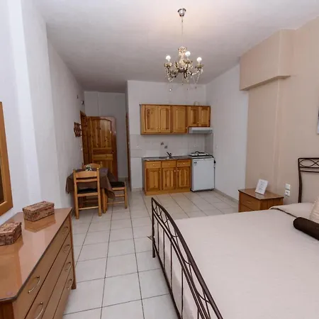 Apartamento Anthemis Neo Klima Exterior foto