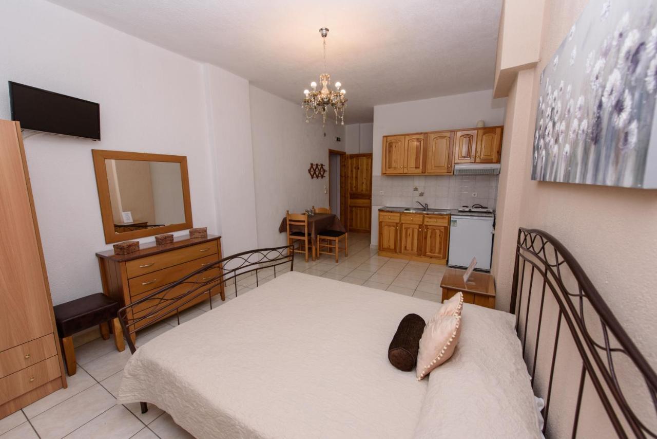 Anthemis Apartment *