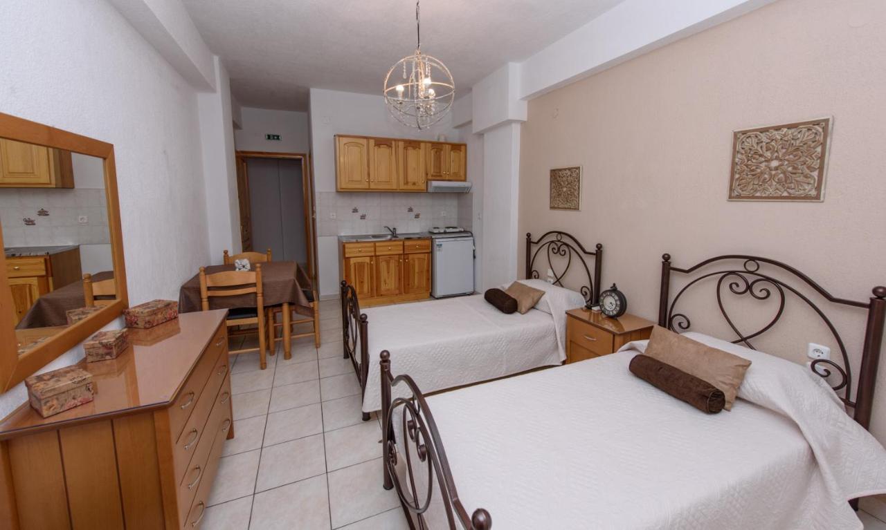 Anthemis Apartment