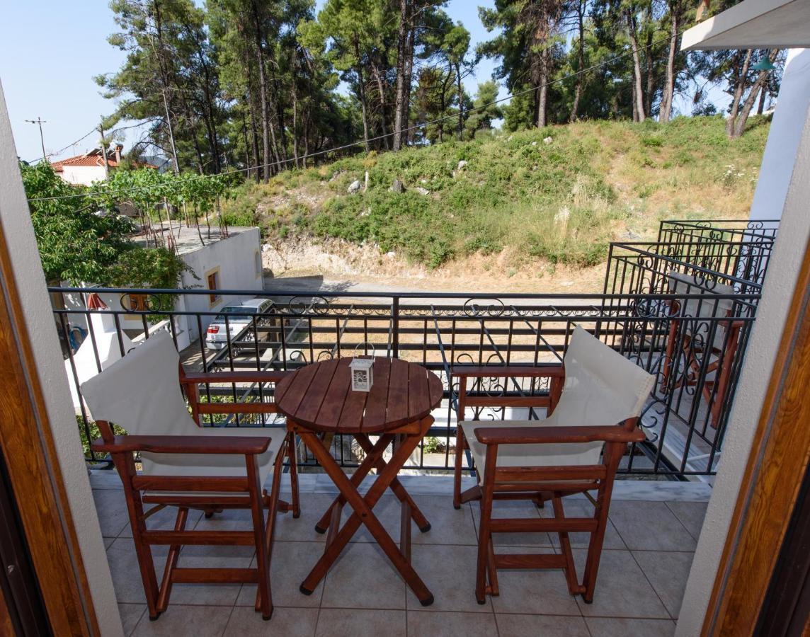 Anthemis Apartment Neo Klima
